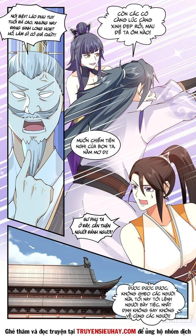 Võ Luyện Đỉnh Phong Chapter 2771 - Trang 4