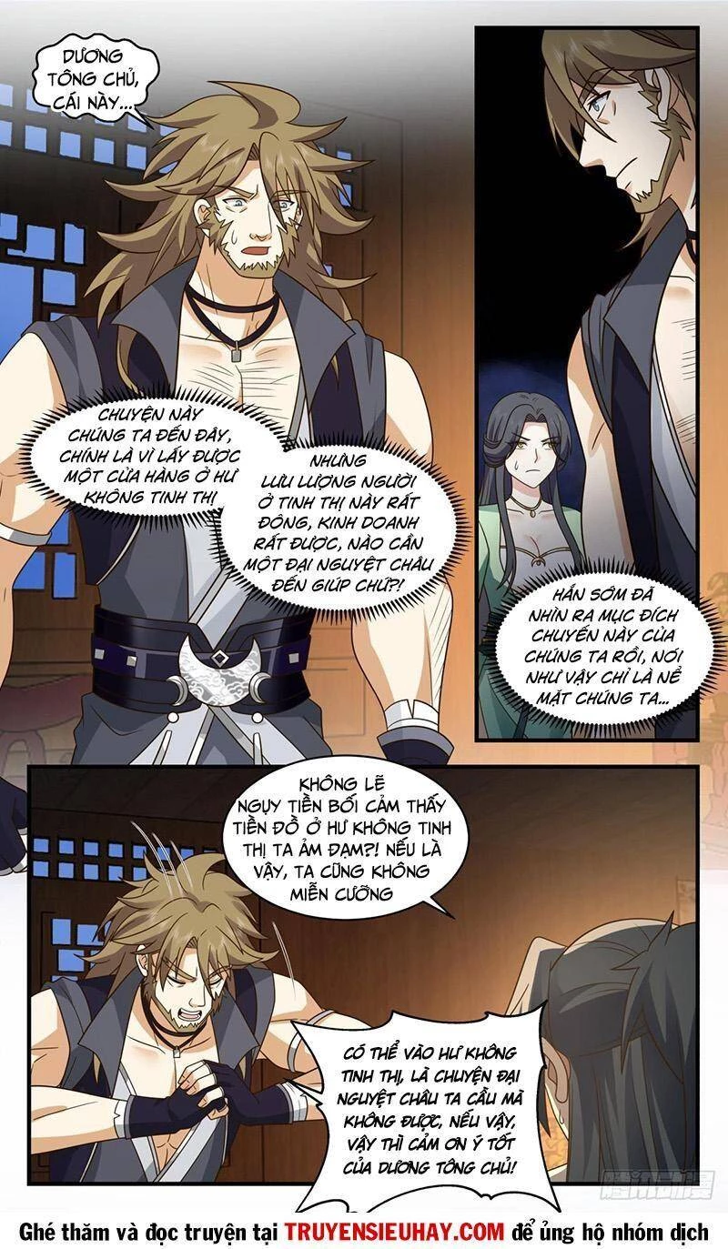 Võ Luyện Đỉnh Phong Chapter 2771 - Trang 4