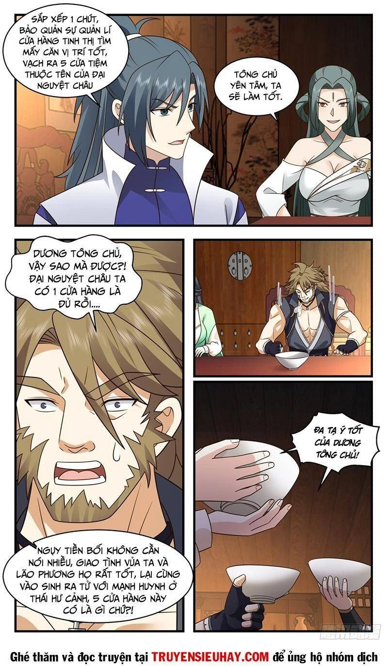 Võ Luyện Đỉnh Phong Chapter 2771 - Trang 4