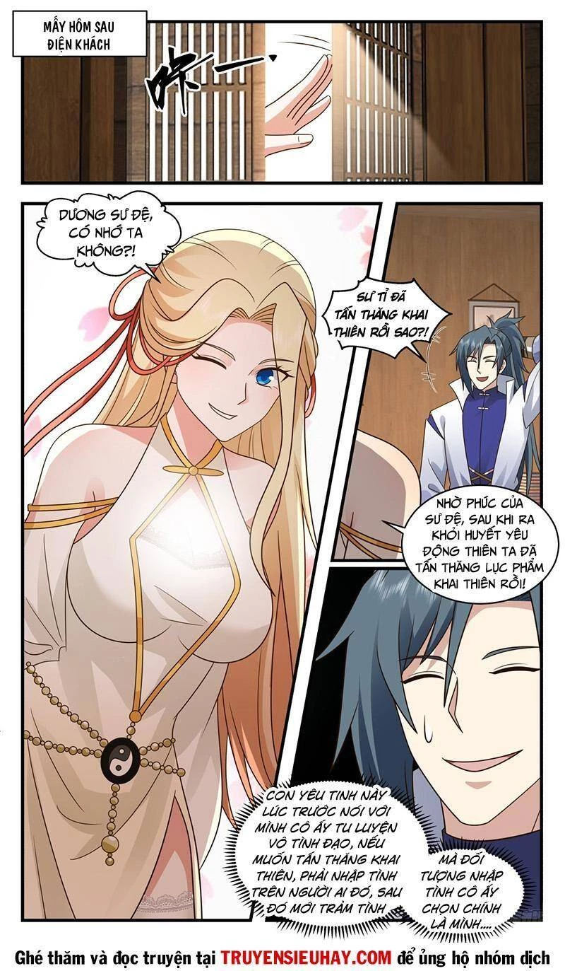 Võ Luyện Đỉnh Phong Chapter 2771 - Trang 4