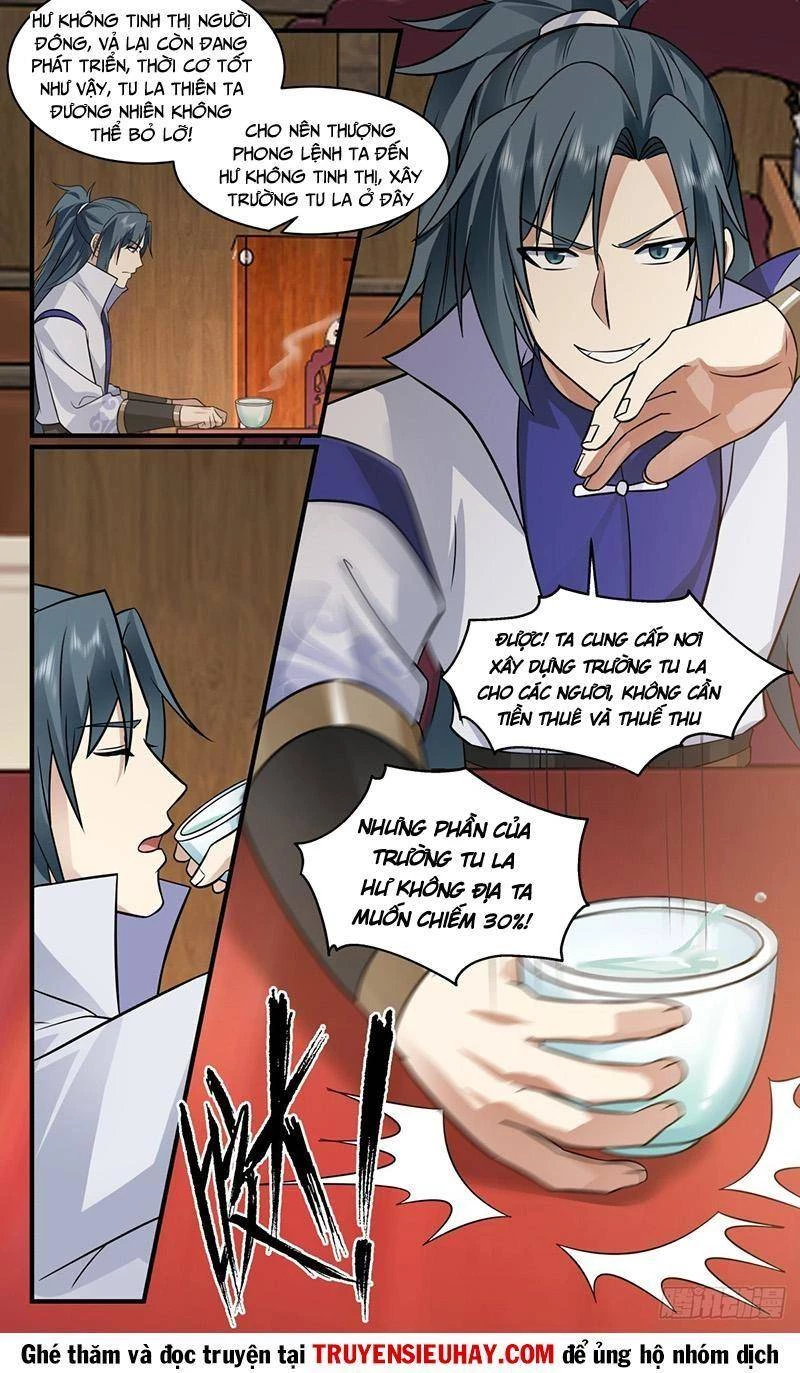 Võ Luyện Đỉnh Phong Chapter 2771 - Trang 4