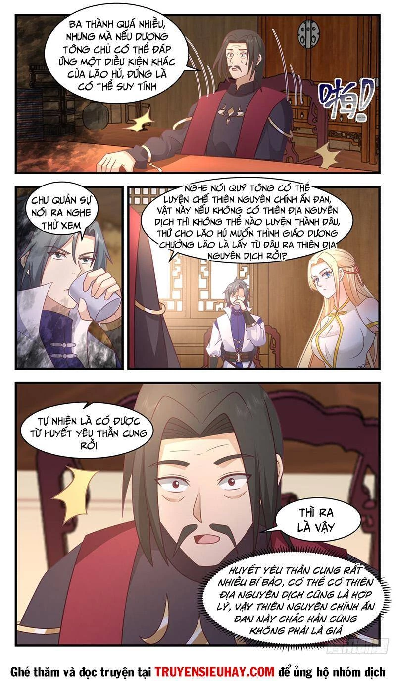 Võ Luyện Đỉnh Phong Chapter 2772 - Trang 4