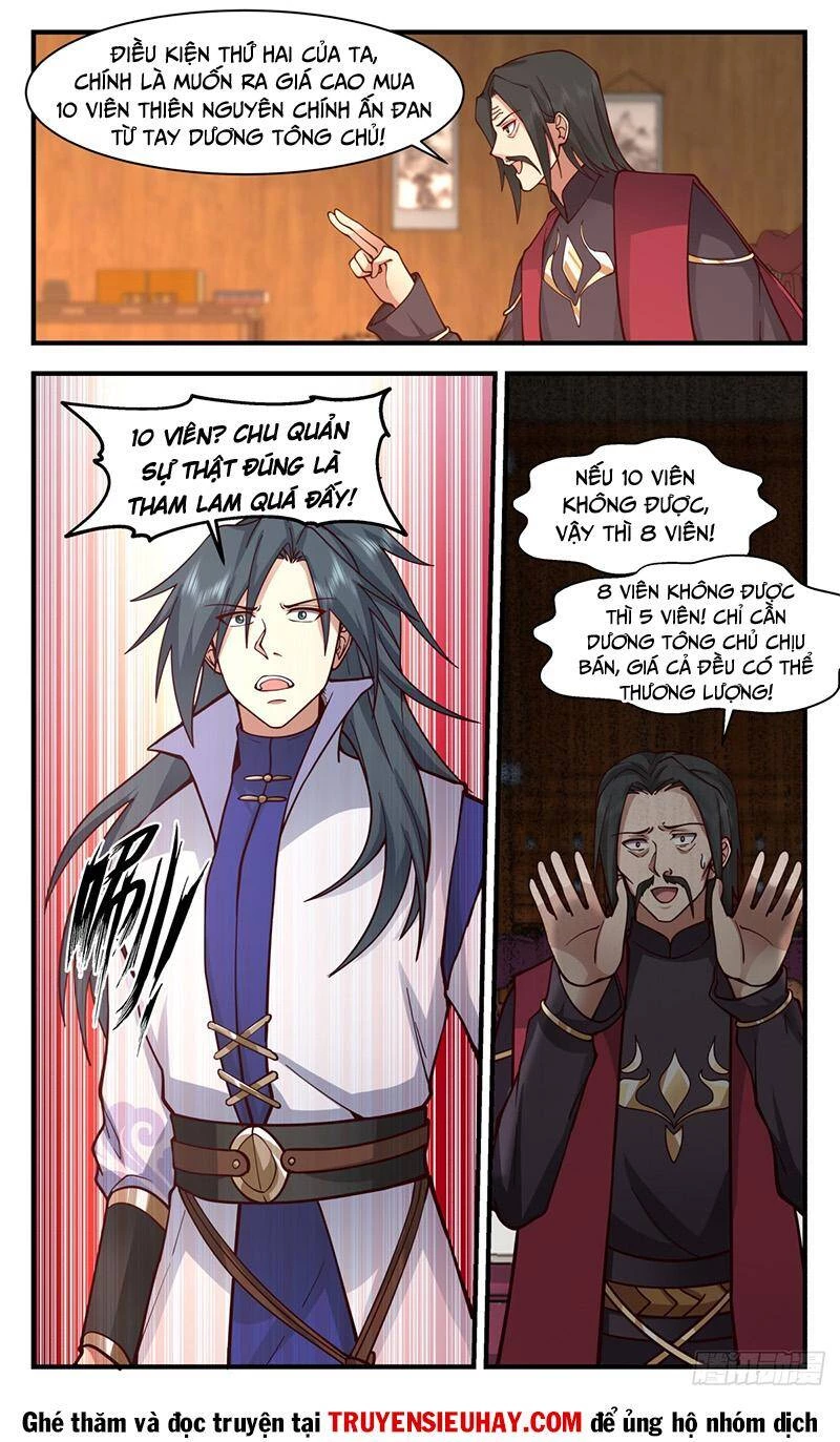 Võ Luyện Đỉnh Phong Chapter 2772 - Trang 4