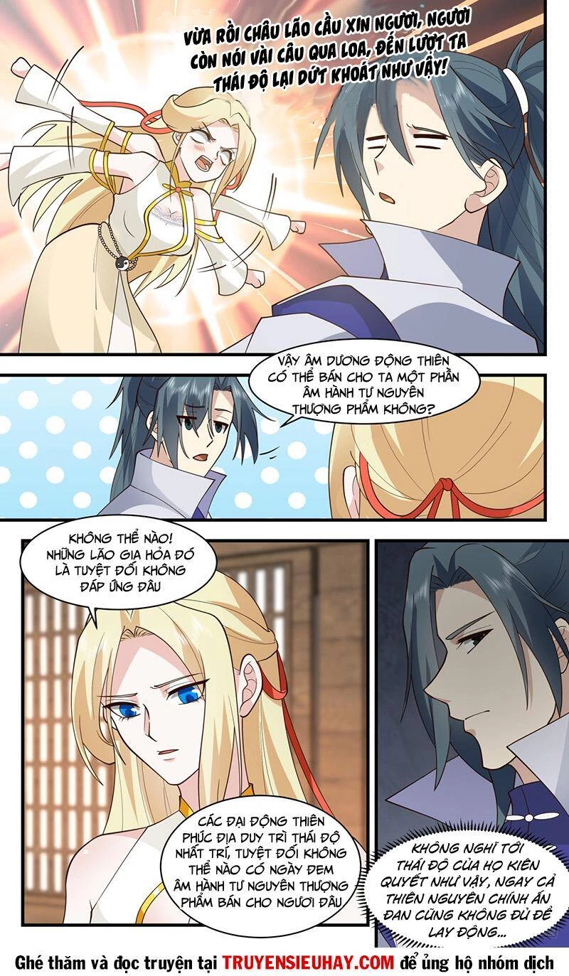 Võ Luyện Đỉnh Phong Chapter 2772 - Trang 4