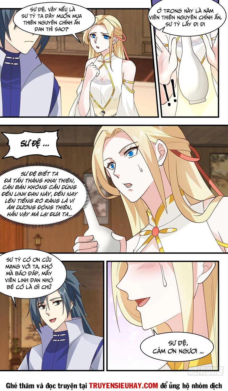 Võ Luyện Đỉnh Phong Chapter 2772 - Trang 4