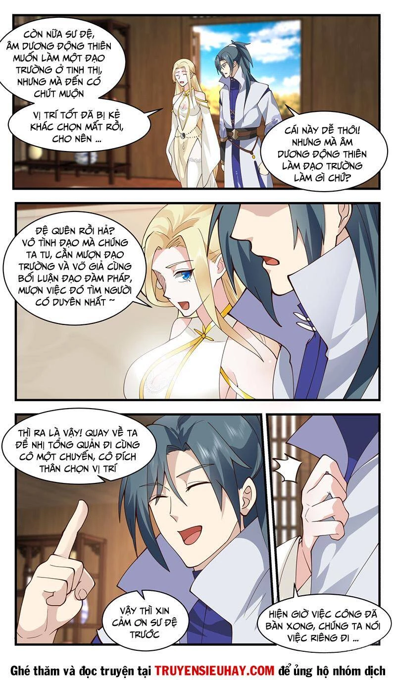 Võ Luyện Đỉnh Phong Chapter 2772 - Trang 4