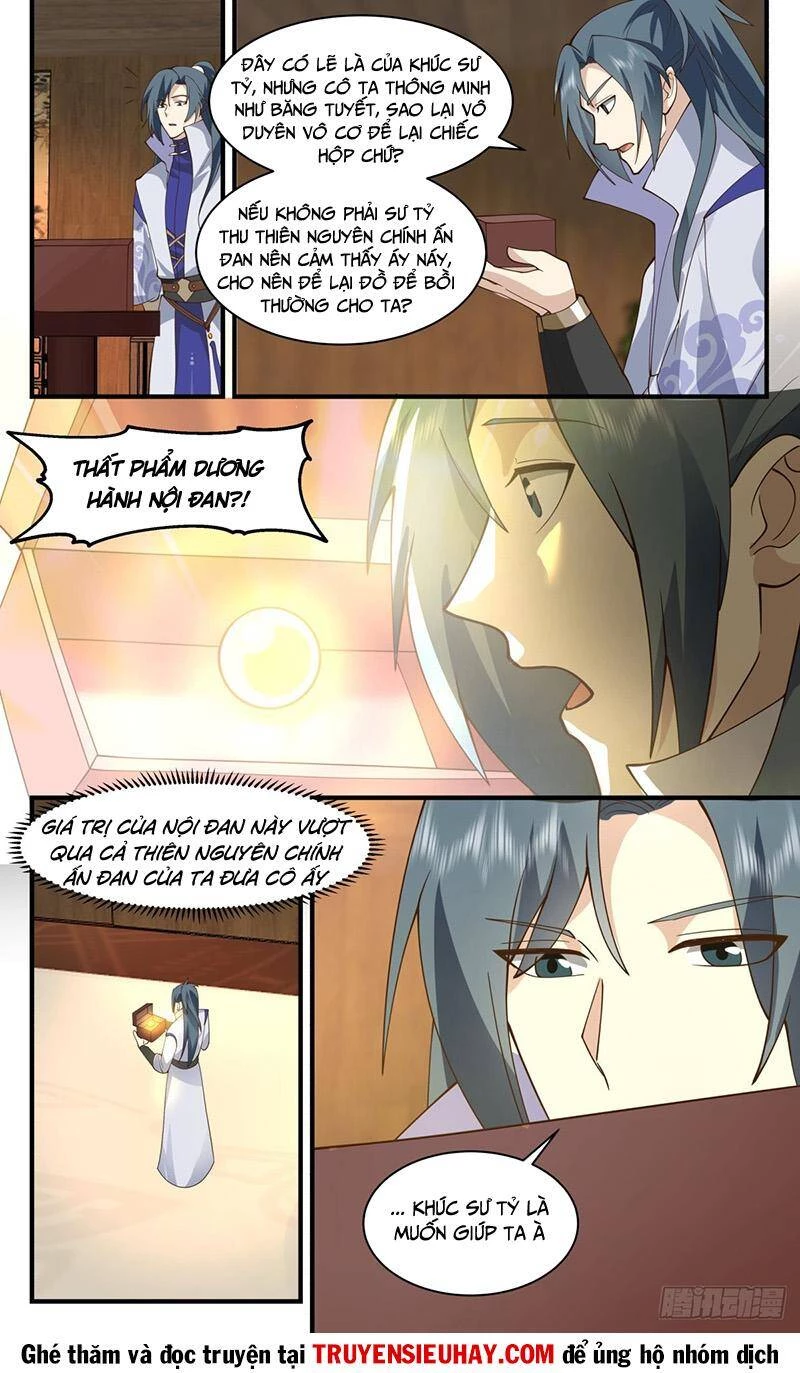 Võ Luyện Đỉnh Phong Chapter 2772 - Trang 4