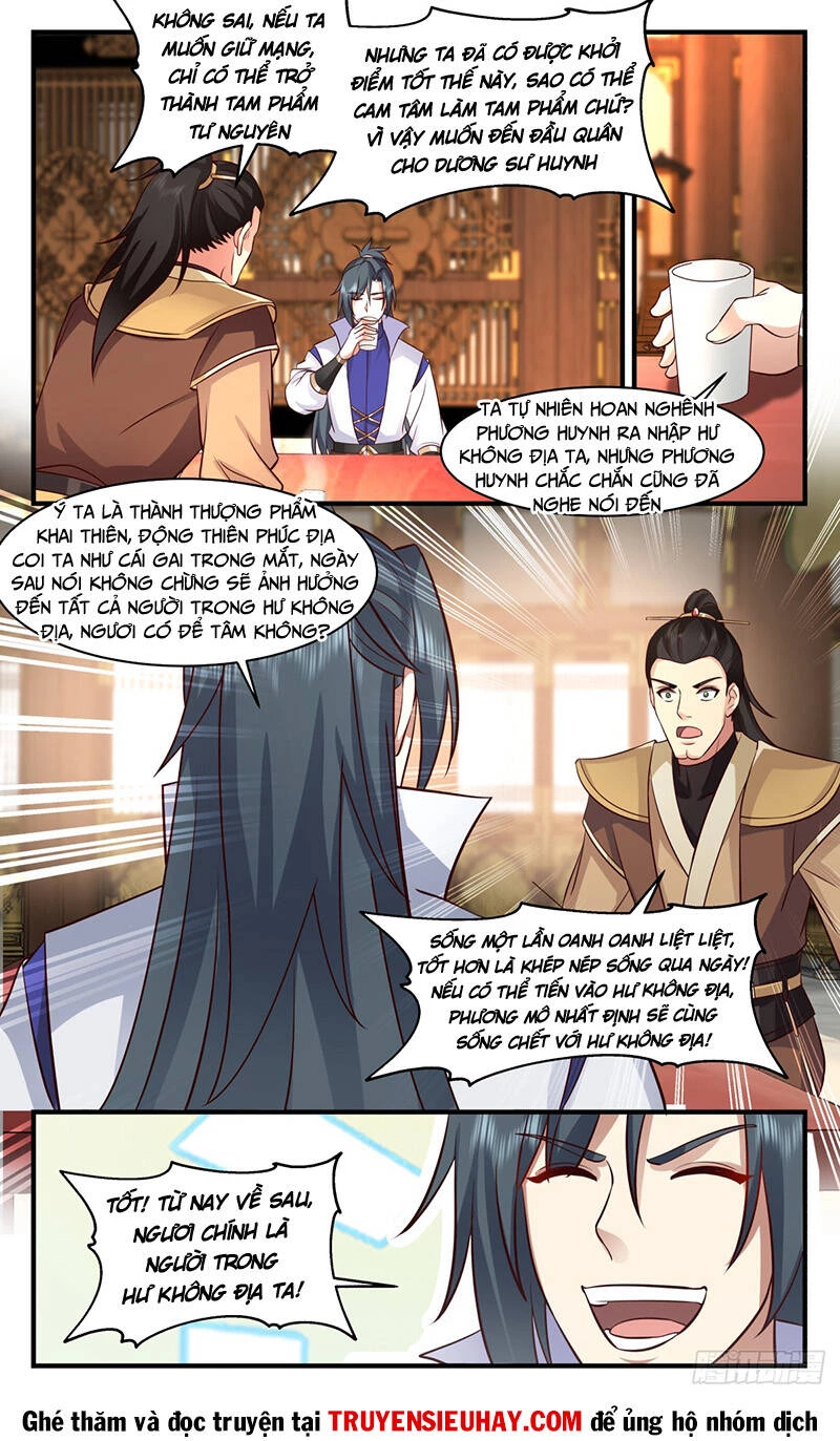 Võ Luyện Đỉnh Phong Chapter 2773 - Trang 4