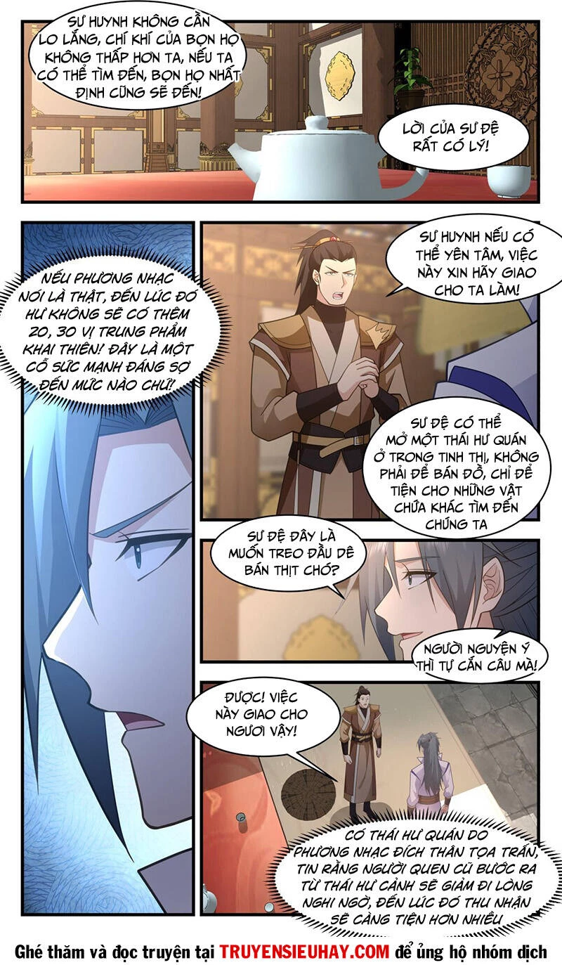 Võ Luyện Đỉnh Phong Chapter 2773 - Trang 4