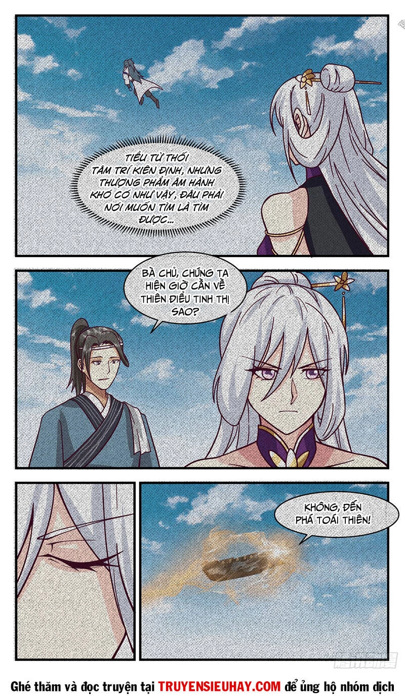 Võ Luyện Đỉnh Phong Chapter 2774 - Trang 4