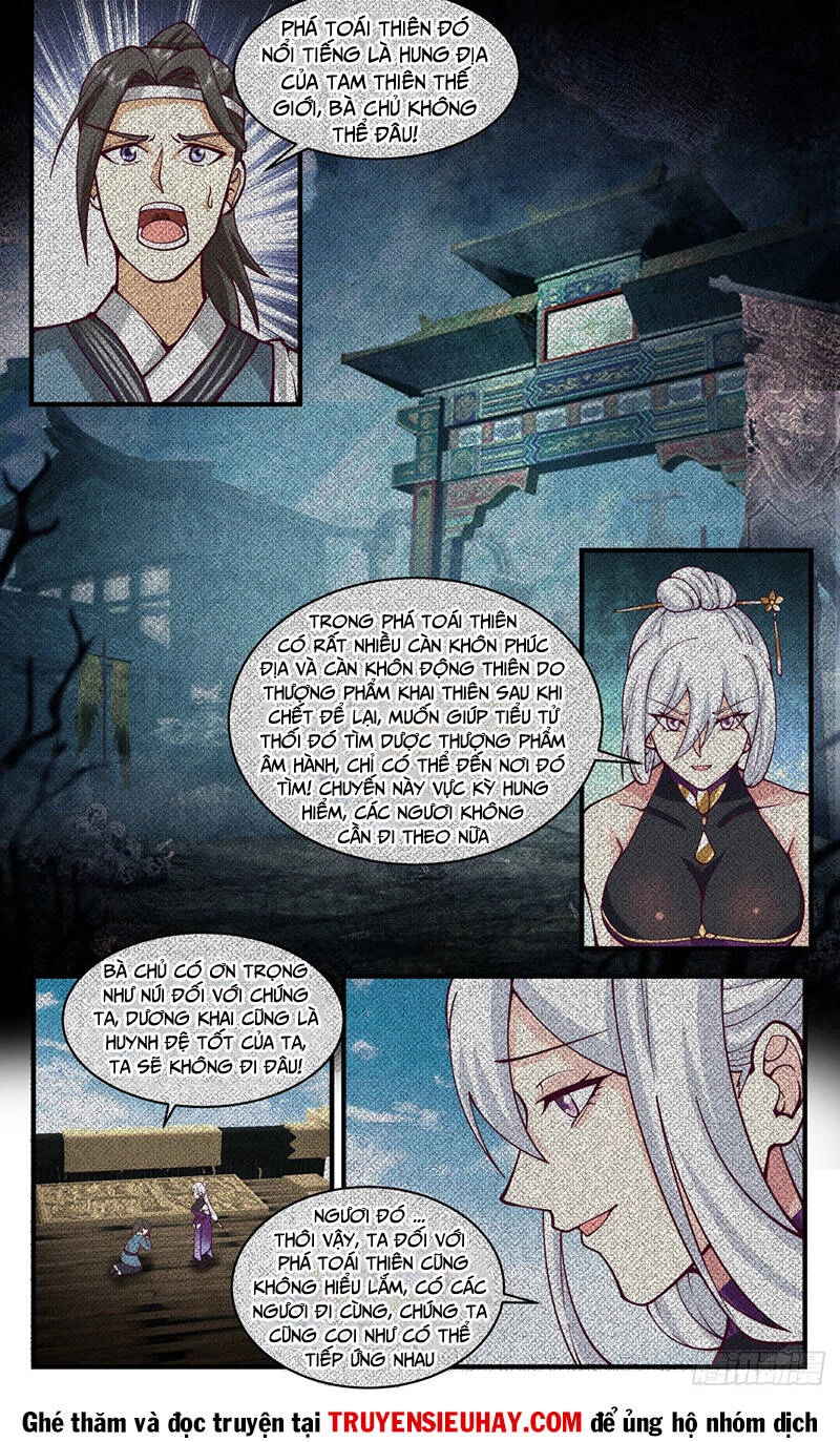 Võ Luyện Đỉnh Phong Chapter 2774 - Trang 4