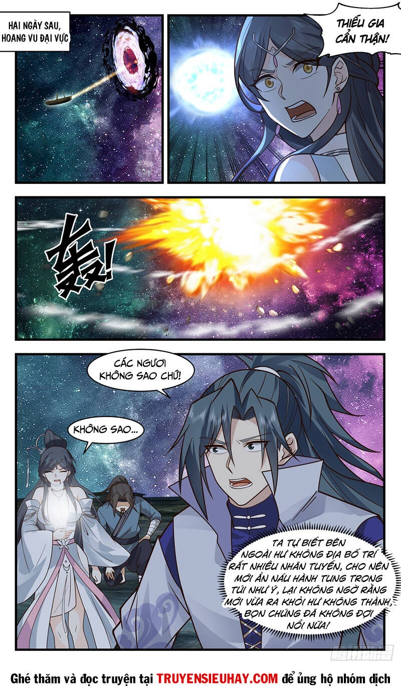 Võ Luyện Đỉnh Phong Chapter 2775 - Next Chapter 2775