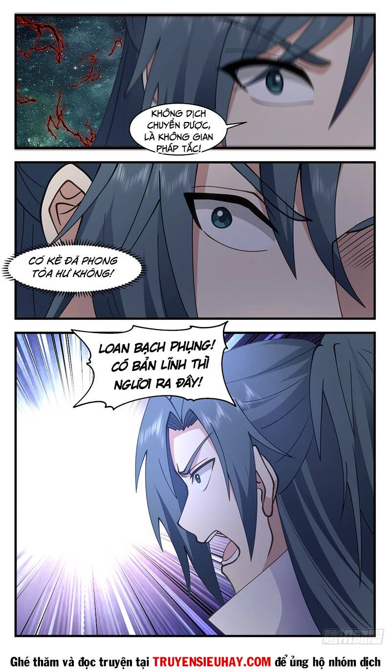 Võ Luyện Đỉnh Phong Chapter 2775 - Next Chapter 2775