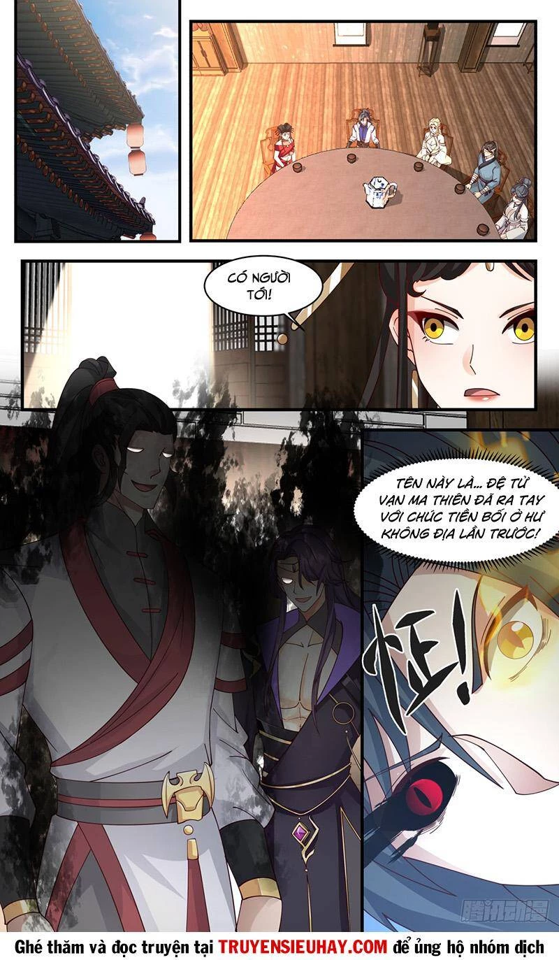 Võ Luyện Đỉnh Phong Chapter 2776 - Trang 4