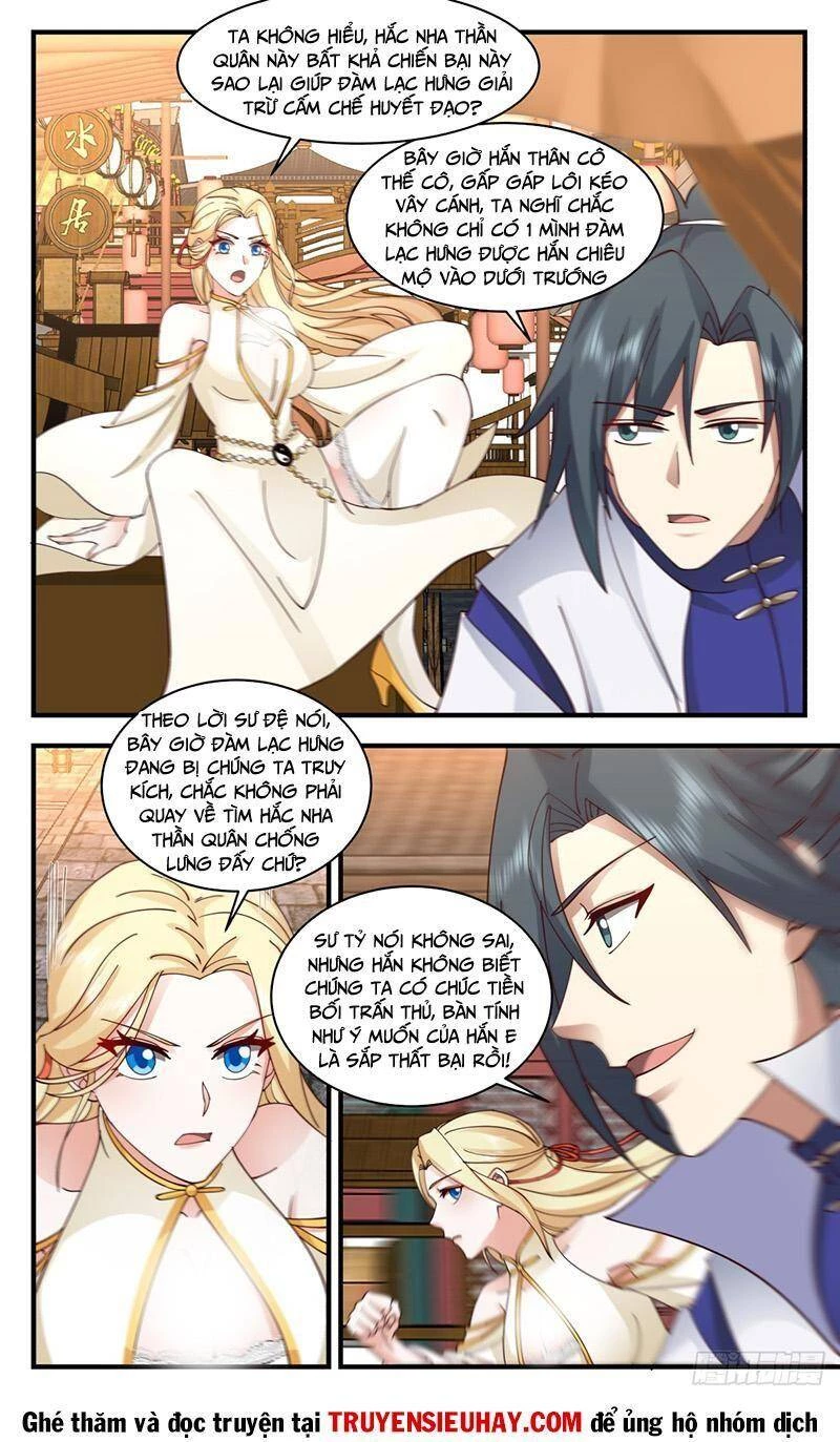 Võ Luyện Đỉnh Phong Chapter 2777 - Trang 4
