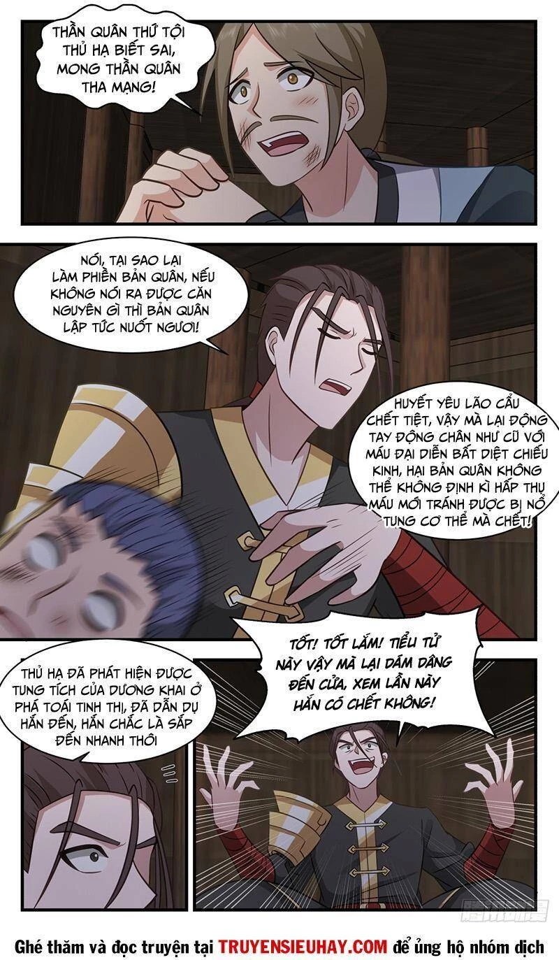 Võ Luyện Đỉnh Phong Chapter 2777 - Trang 4