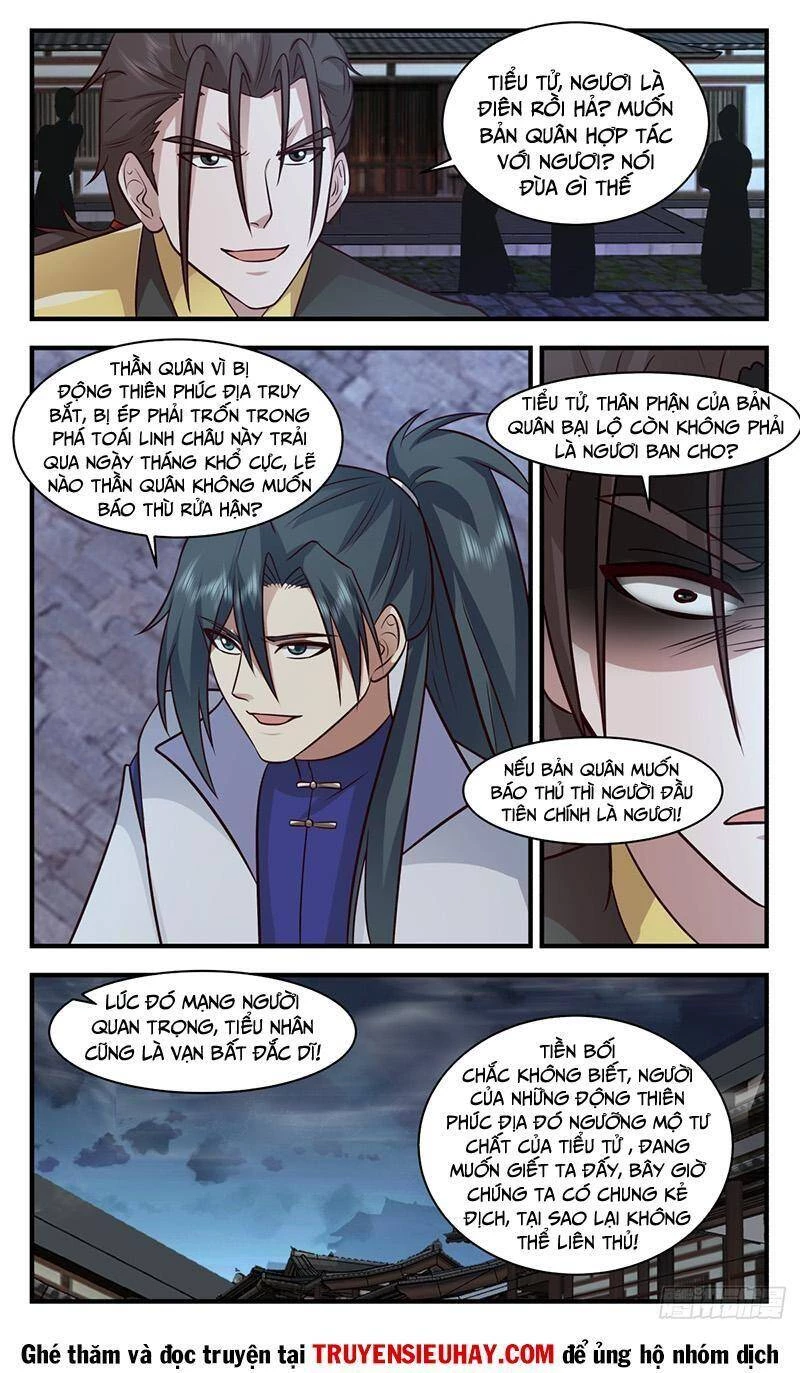 Võ Luyện Đỉnh Phong Chapter 2777 - Trang 4