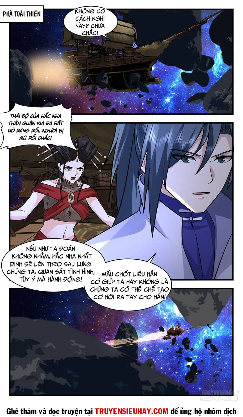 Võ Luyện Đỉnh Phong Chapter 2778 - Next Chapter 2778