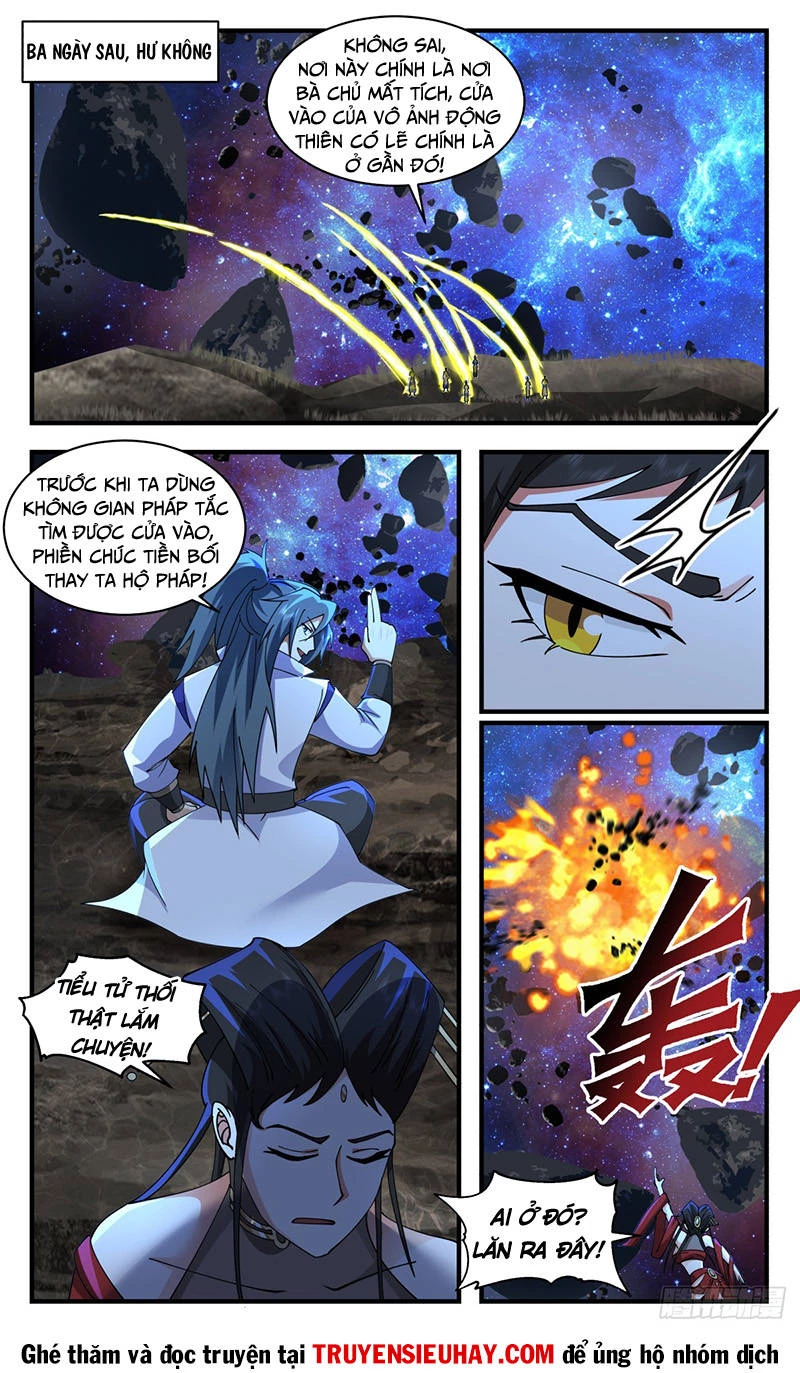 Võ Luyện Đỉnh Phong Chapter 2778 - Next Chapter 2778