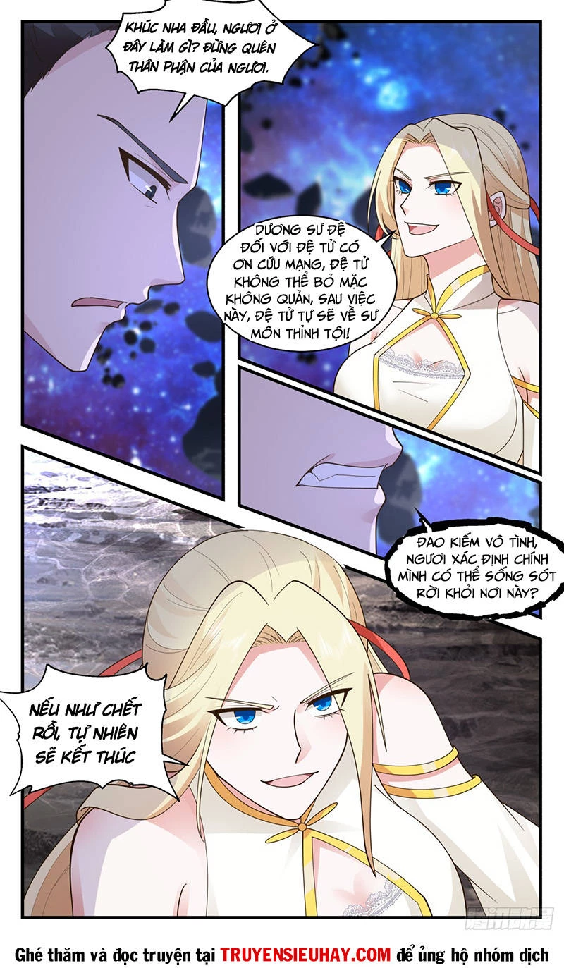 Võ Luyện Đỉnh Phong Chapter 2778 - Next Chapter 2778