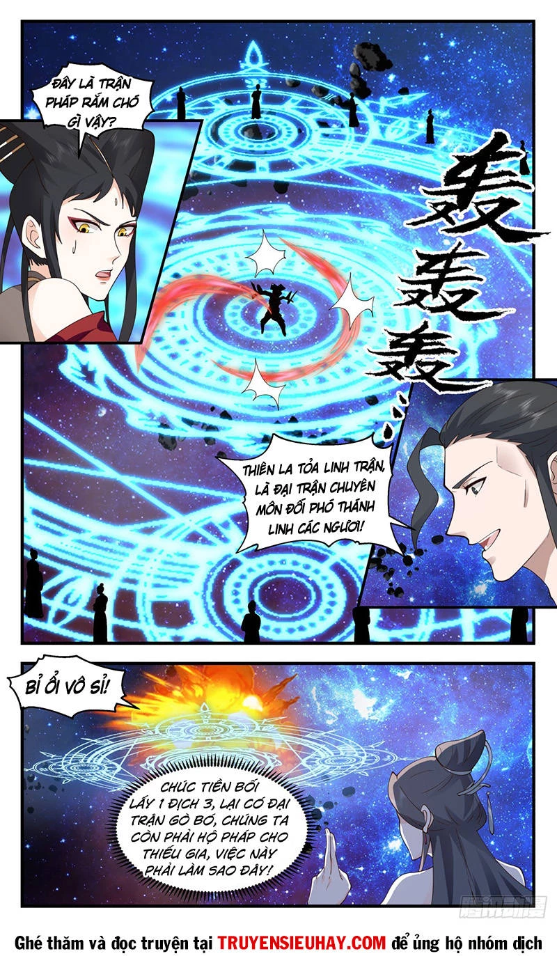 Võ Luyện Đỉnh Phong Chapter 2778 - Next Chapter 2778