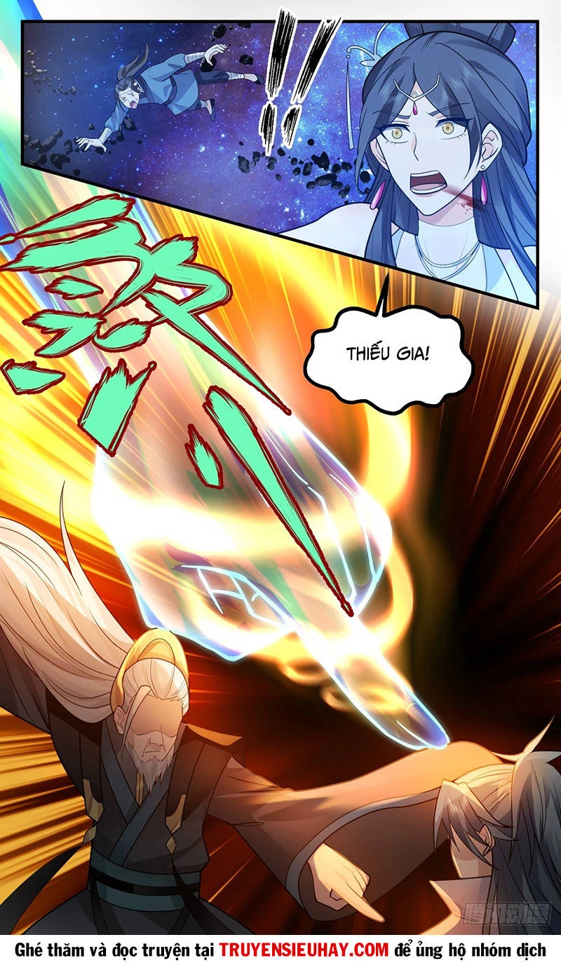Võ Luyện Đỉnh Phong Chapter 2778 - Next Chapter 2778