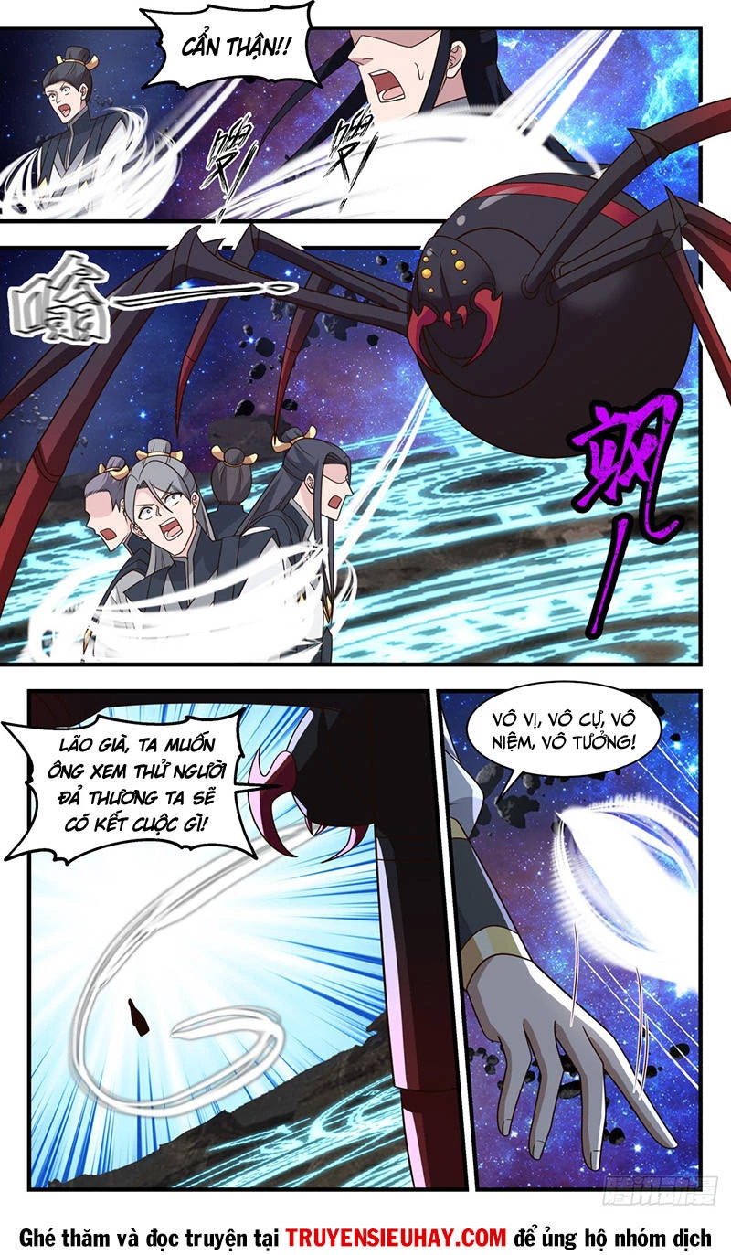 Võ Luyện Đỉnh Phong Chapter 2779 - Trang 4