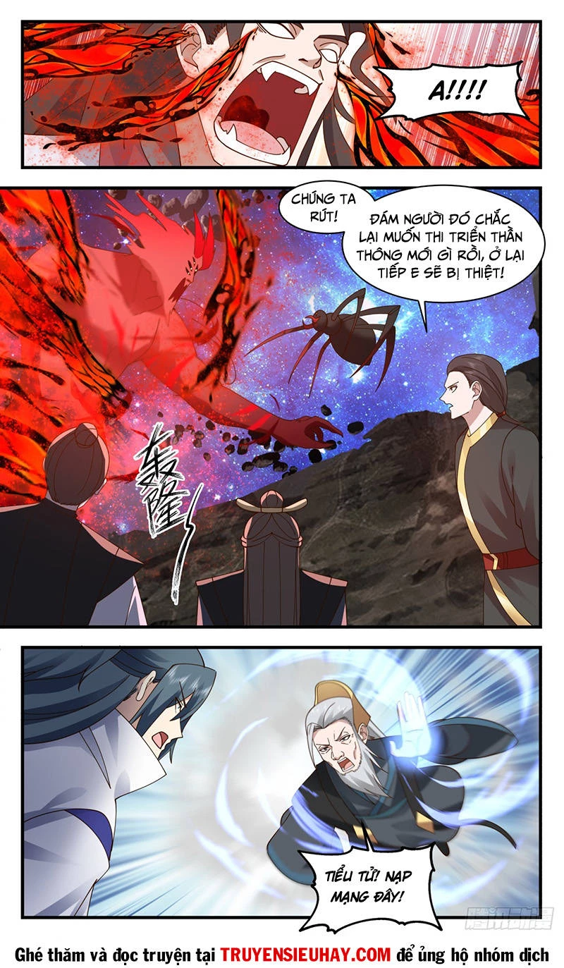 Võ Luyện Đỉnh Phong Chapter 2779 - Trang 4