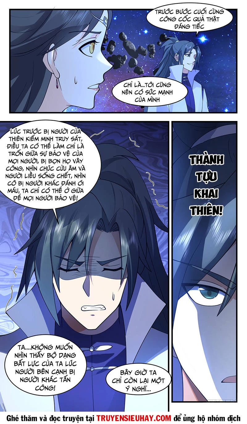 Võ Luyện Đỉnh Phong Chapter 2780 - Next Chapter 2780