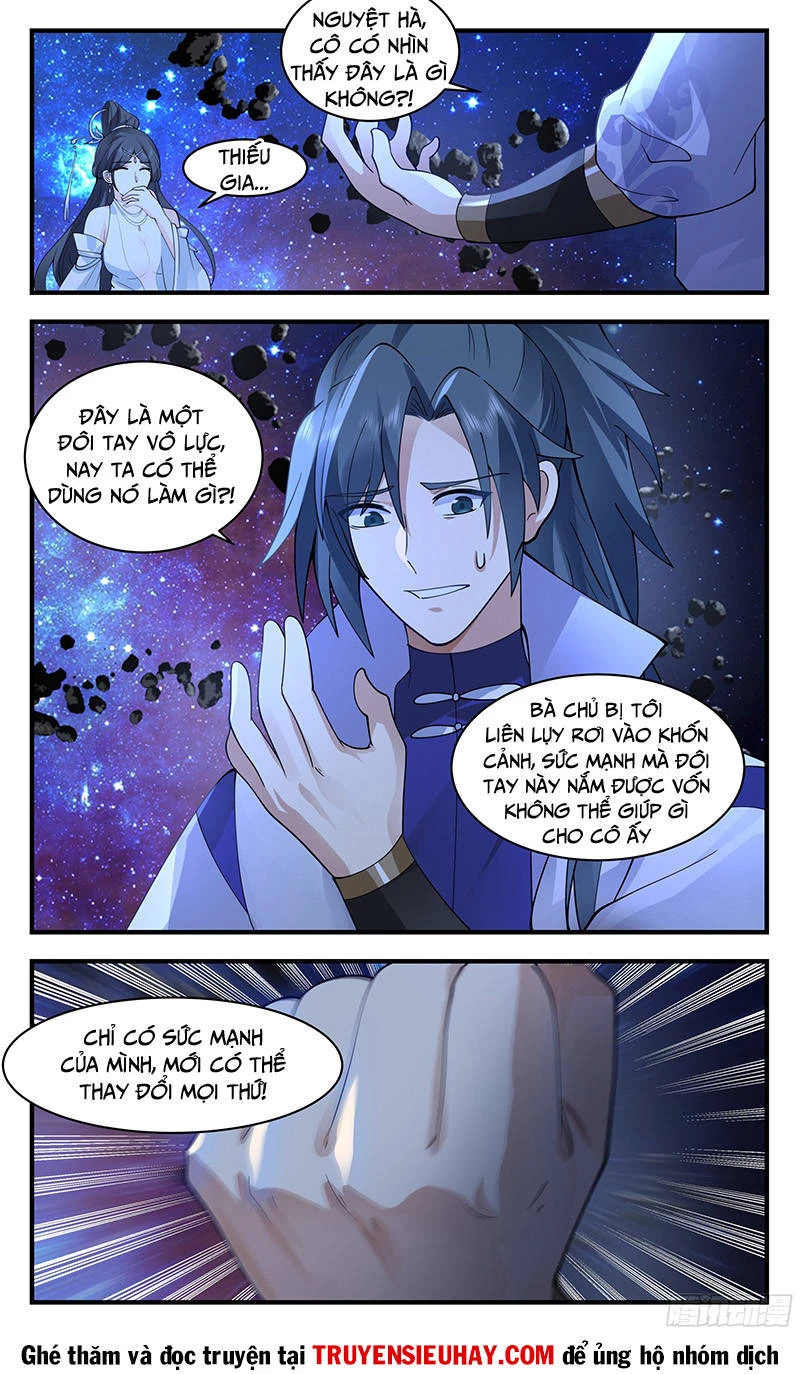 Võ Luyện Đỉnh Phong Chapter 2780 - Next Chapter 2780