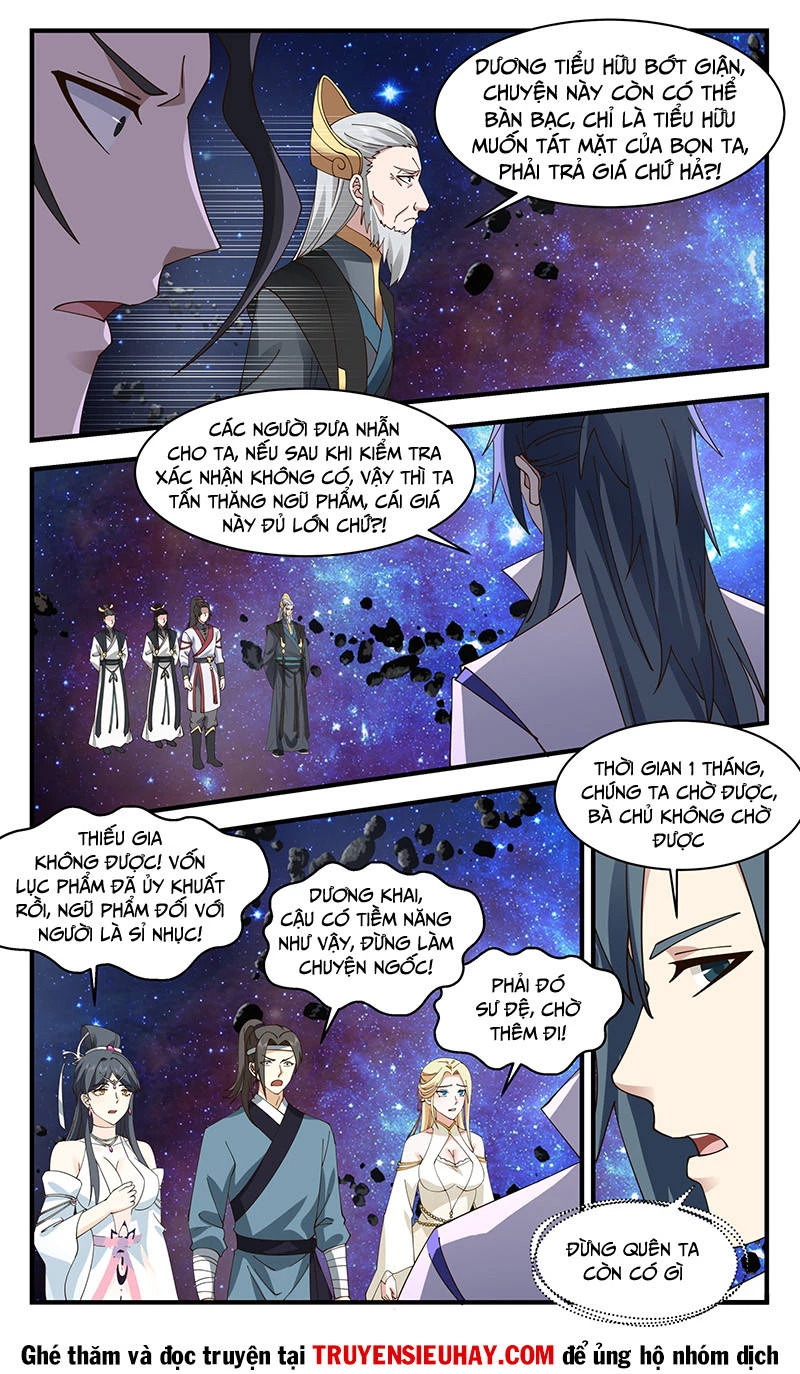 Võ Luyện Đỉnh Phong Chapter 2780 - Next Chapter 2780