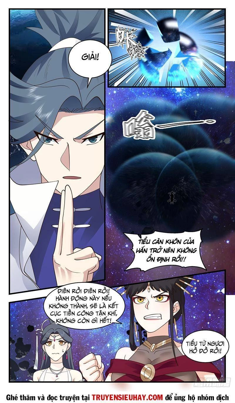 Võ Luyện Đỉnh Phong Chapter 2781 - Trang 4