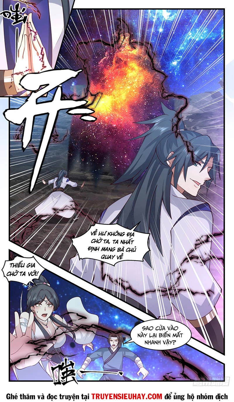 Võ Luyện Đỉnh Phong Chapter 2782 - Trang 4