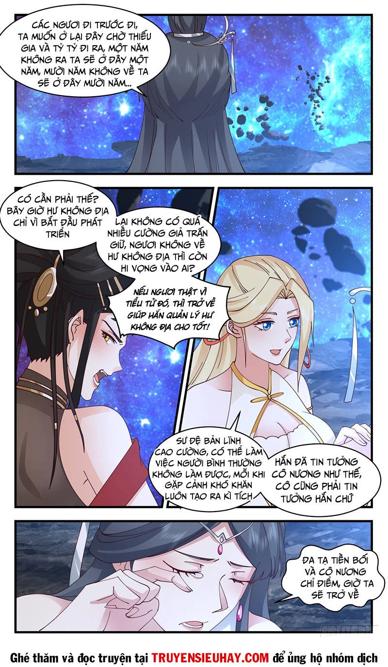 Võ Luyện Đỉnh Phong Chapter 2782 - Trang 4
