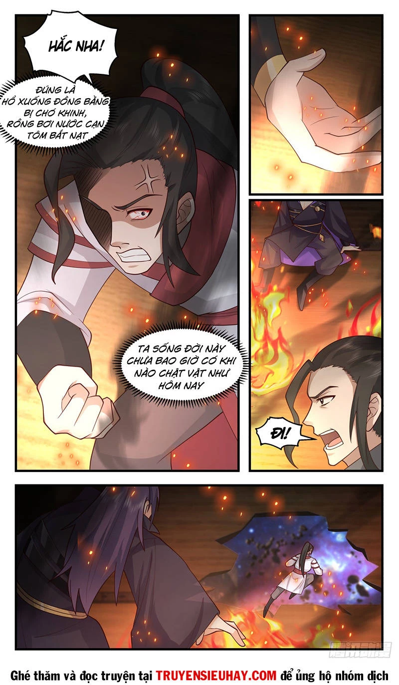 Võ Luyện Đỉnh Phong Chapter 2782 - Trang 4