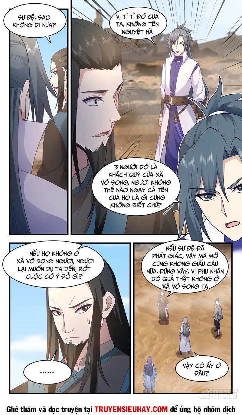 Võ Luyện Đỉnh Phong Chapter 2783 - Trang 4