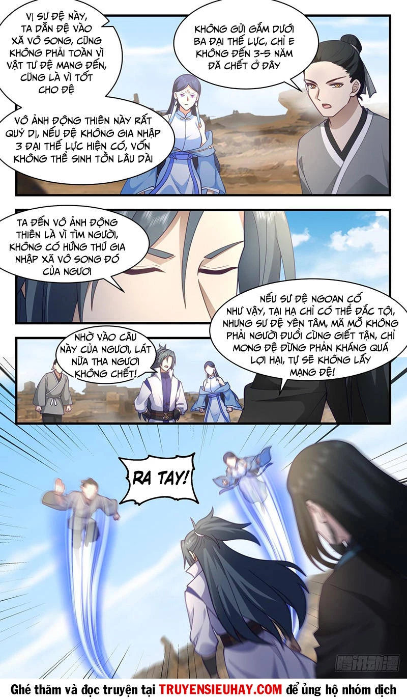 Võ Luyện Đỉnh Phong Chapter 2783 - Trang 4