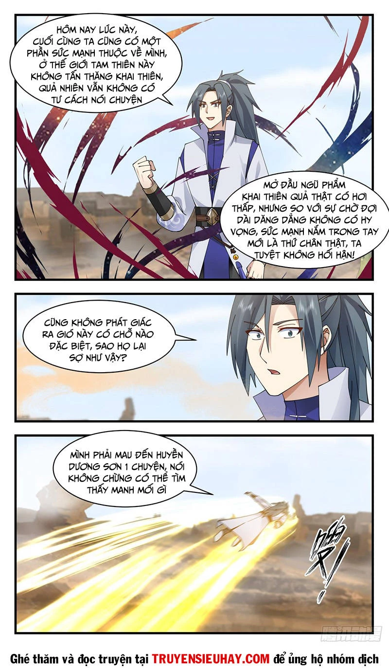 Võ Luyện Đỉnh Phong Chapter 2783 - Trang 4