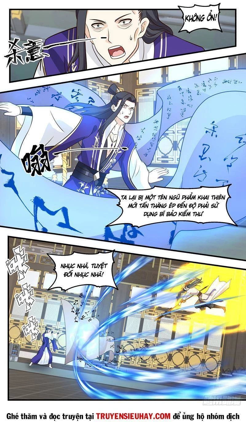 Võ Luyện Đỉnh Phong Chapter 2785 - Trang 4