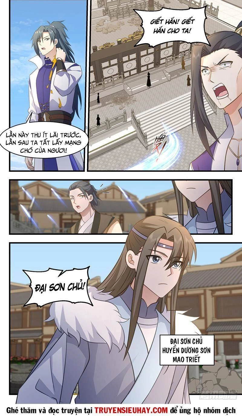 Võ Luyện Đỉnh Phong Chapter 2785 - Trang 4