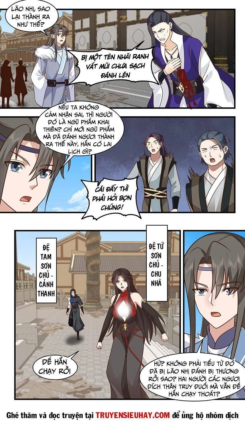 Võ Luyện Đỉnh Phong Chapter 2785 - Trang 4
