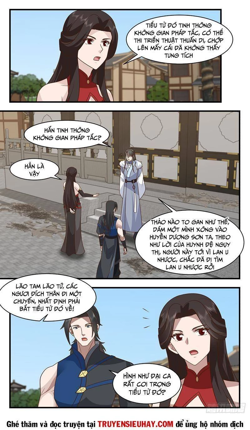 Võ Luyện Đỉnh Phong Chapter 2785 - Trang 4