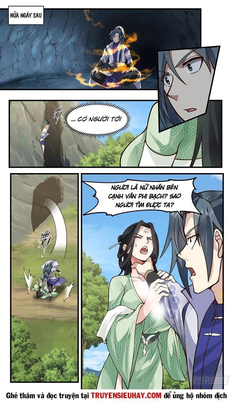 Võ Luyện Đỉnh Phong Chapter 2785 - Trang 4