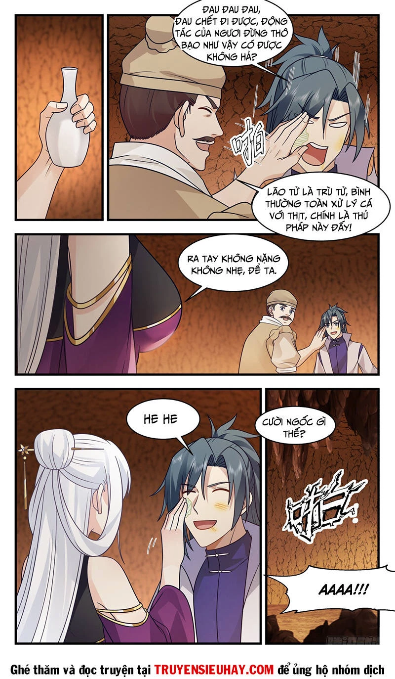 Võ Luyện Đỉnh Phong Chapter 2786 - Trang 4