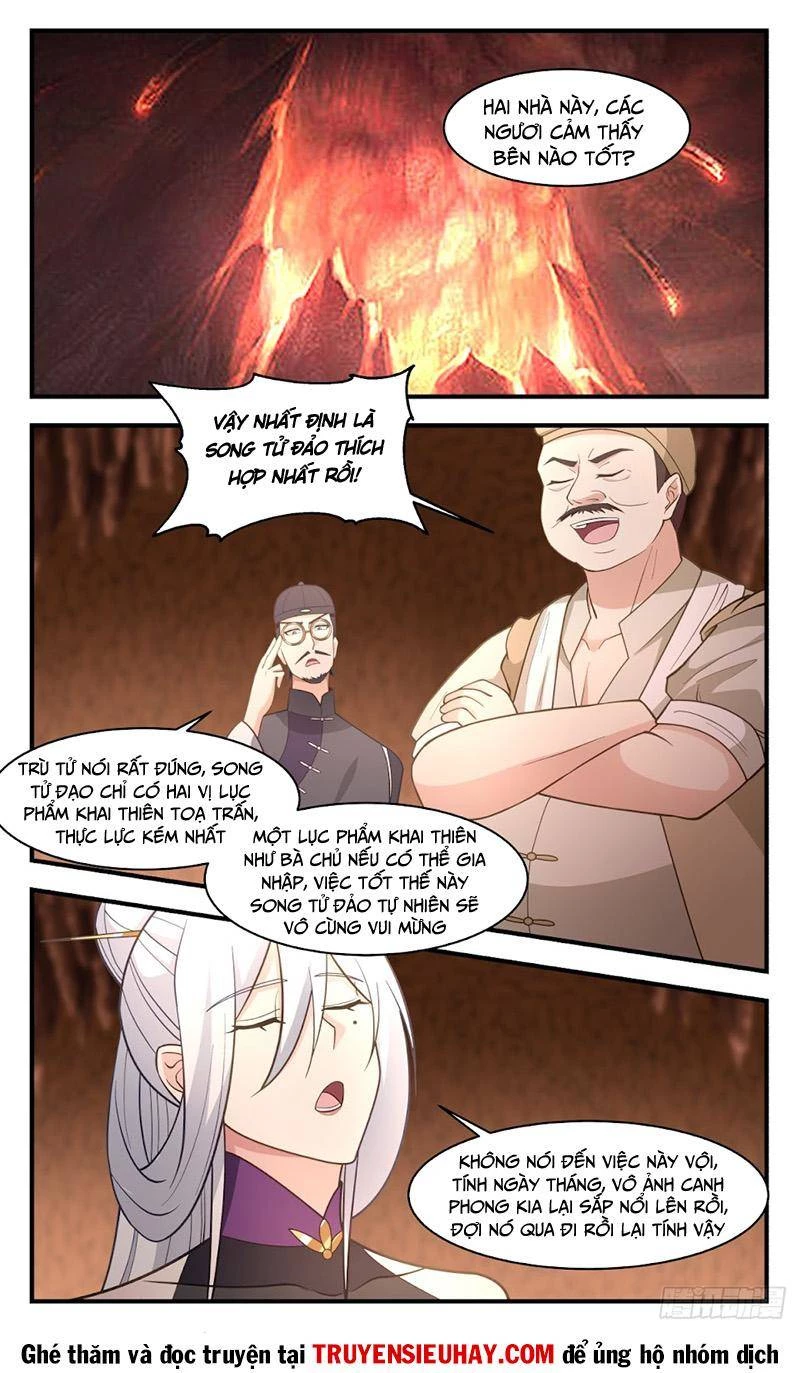 Võ Luyện Đỉnh Phong Chapter 2787 - Trang 4