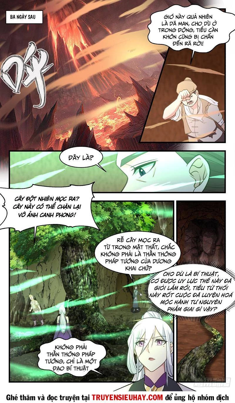 Võ Luyện Đỉnh Phong Chapter 2787 - Trang 4