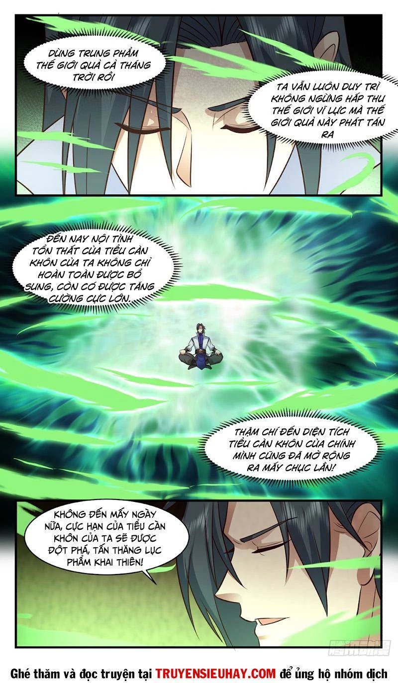Võ Luyện Đỉnh Phong Chapter 2787 - Trang 4