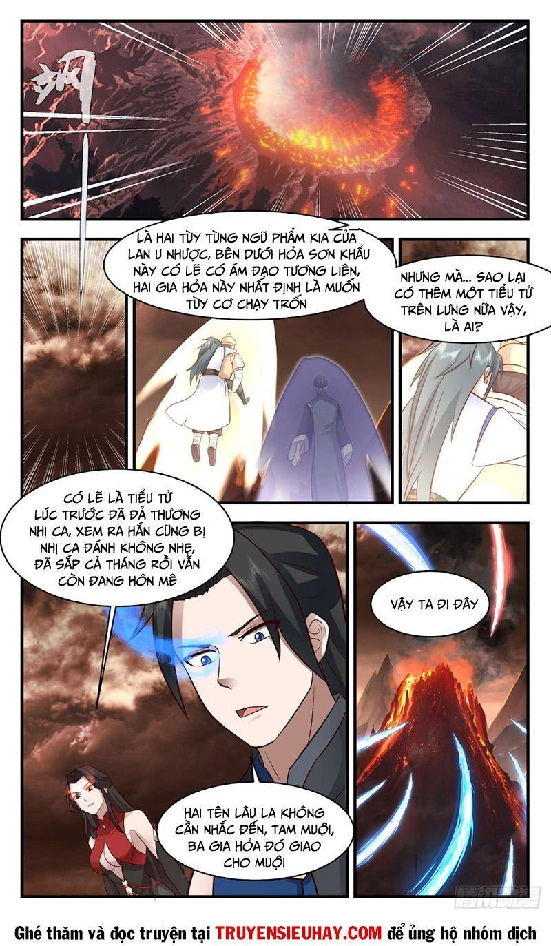 Võ Luyện Đỉnh Phong Chapter 2787 - Trang 4