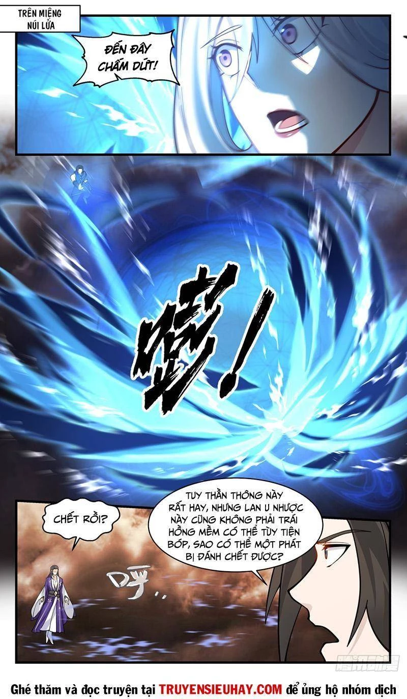 Võ Luyện Đỉnh Phong Chapter 2788 - Trang 4
