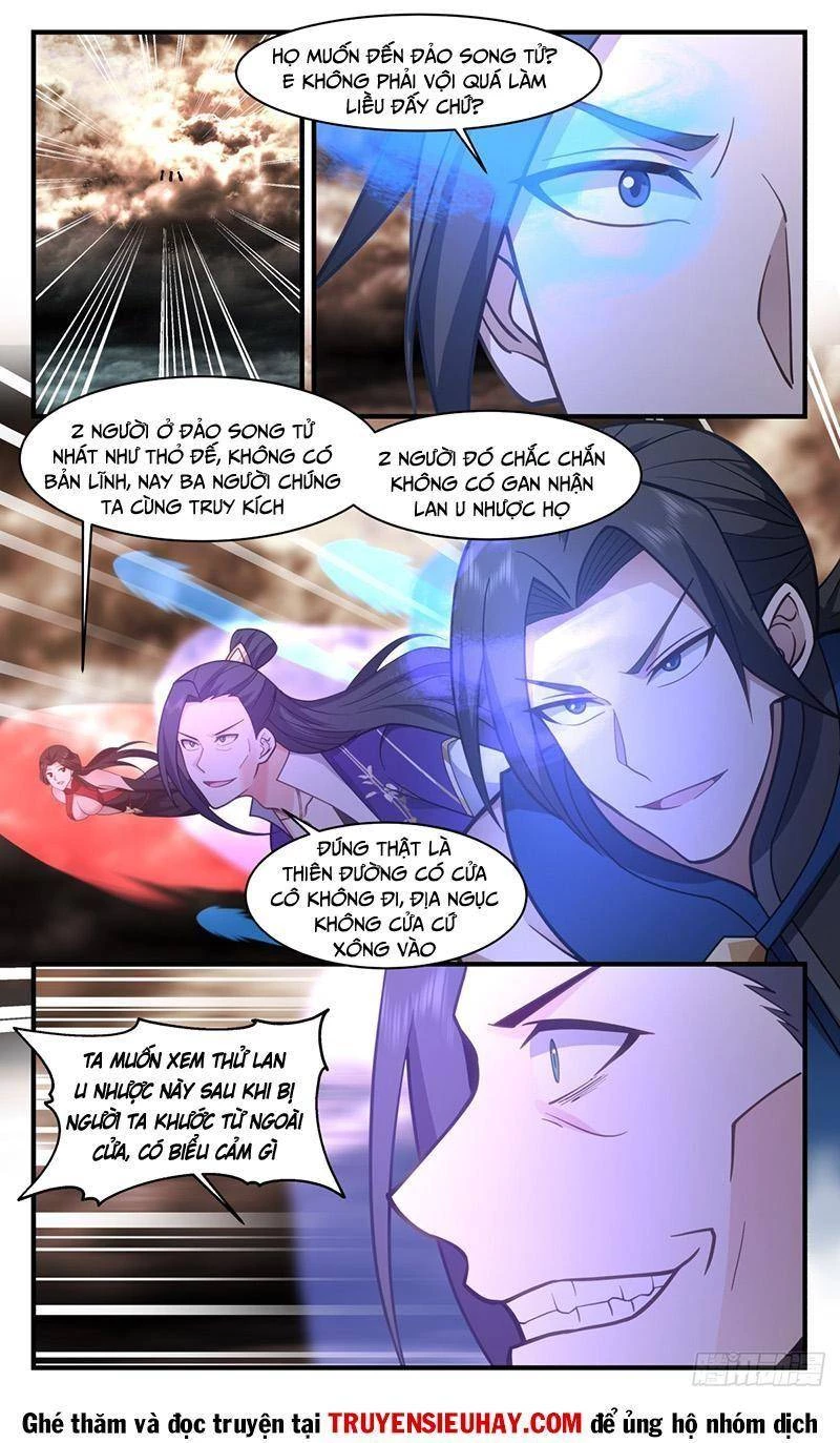 Võ Luyện Đỉnh Phong Chapter 2788 - Trang 4